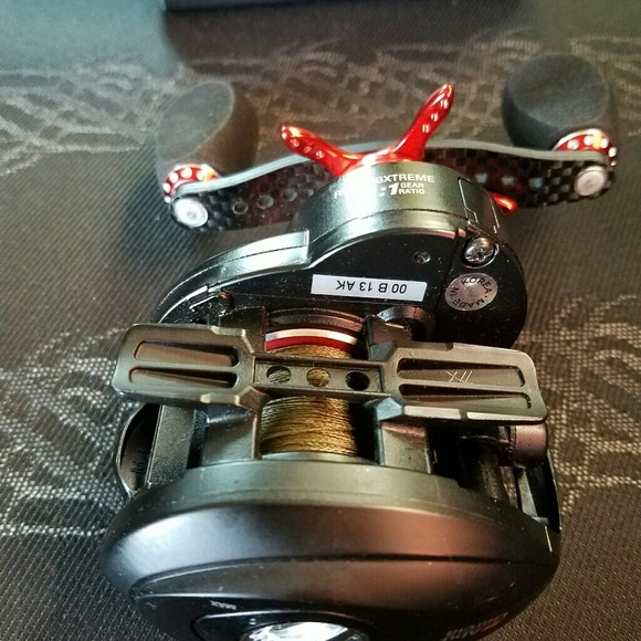 Abu garica mgx extreme new - Picture 2 of 4